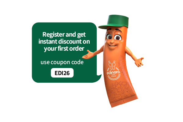 New registration offer